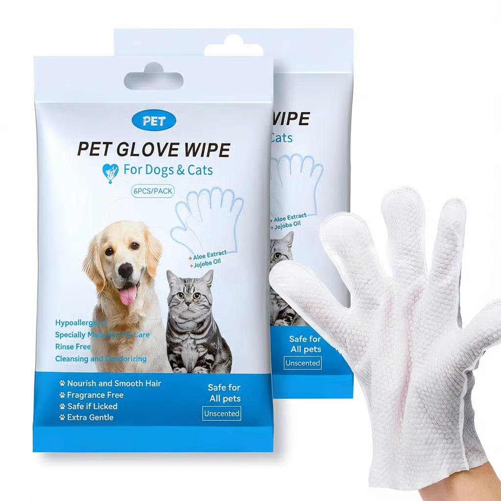 Petvital Wipe Glove