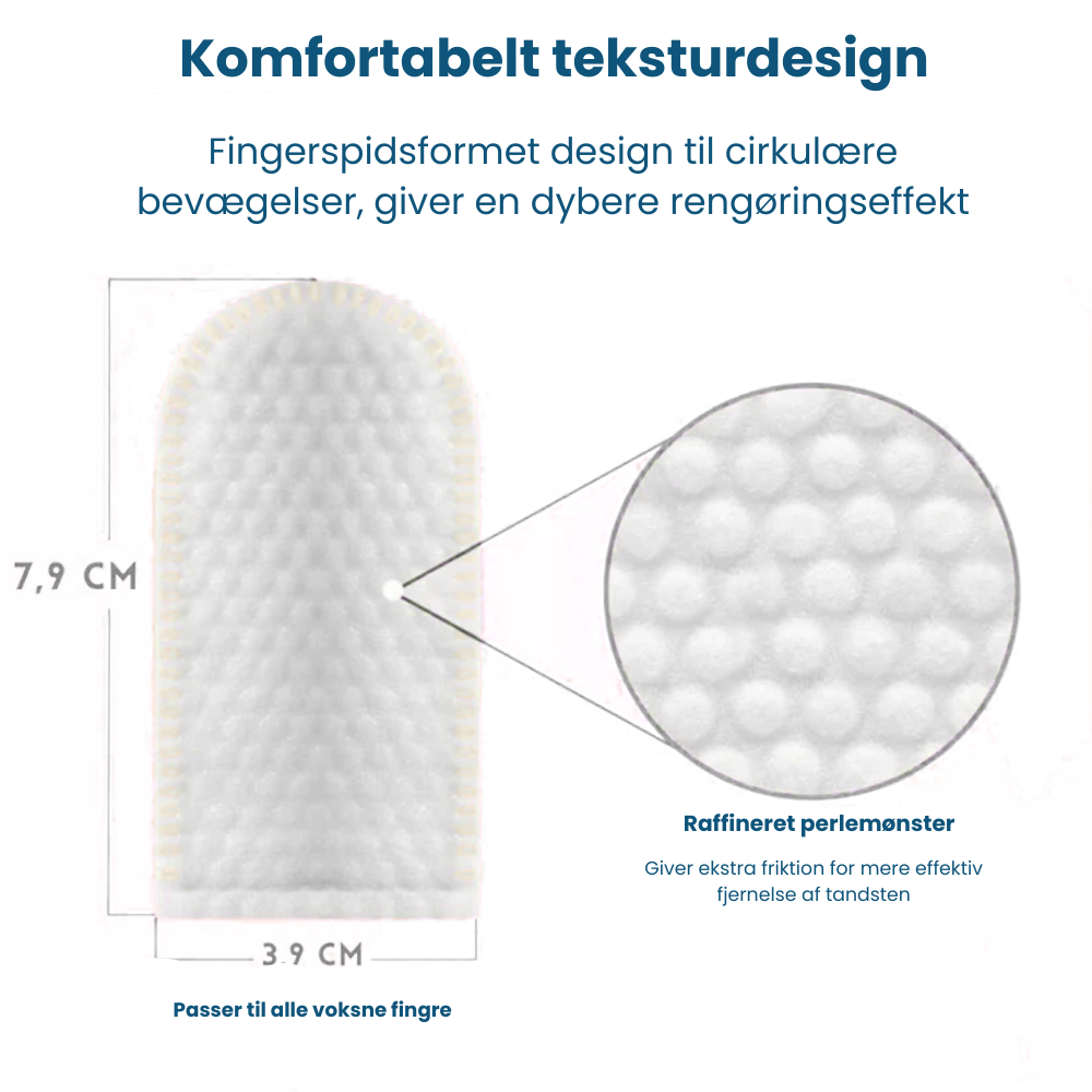 Finger Wipes til Kæledyr