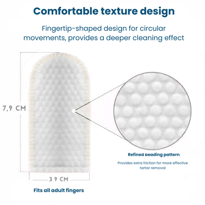 Finger Wipes for Pets